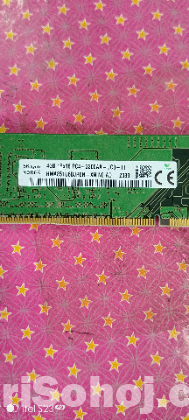 Hynix DDR4-4gb orginal ram
